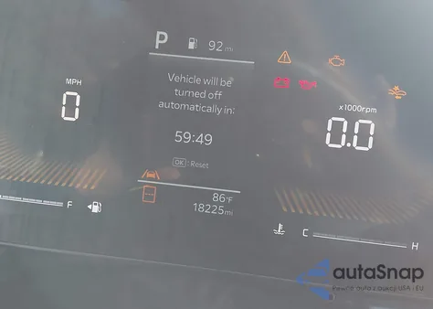 2025 Kia K5 Gt-Line z USA, uszkodzony, nr VIN KNAG64J7XS5285017